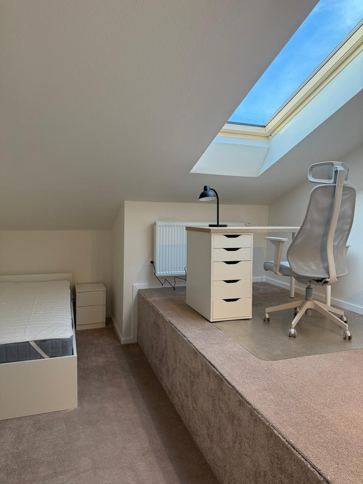 Studovna č. 1 - pohled 2