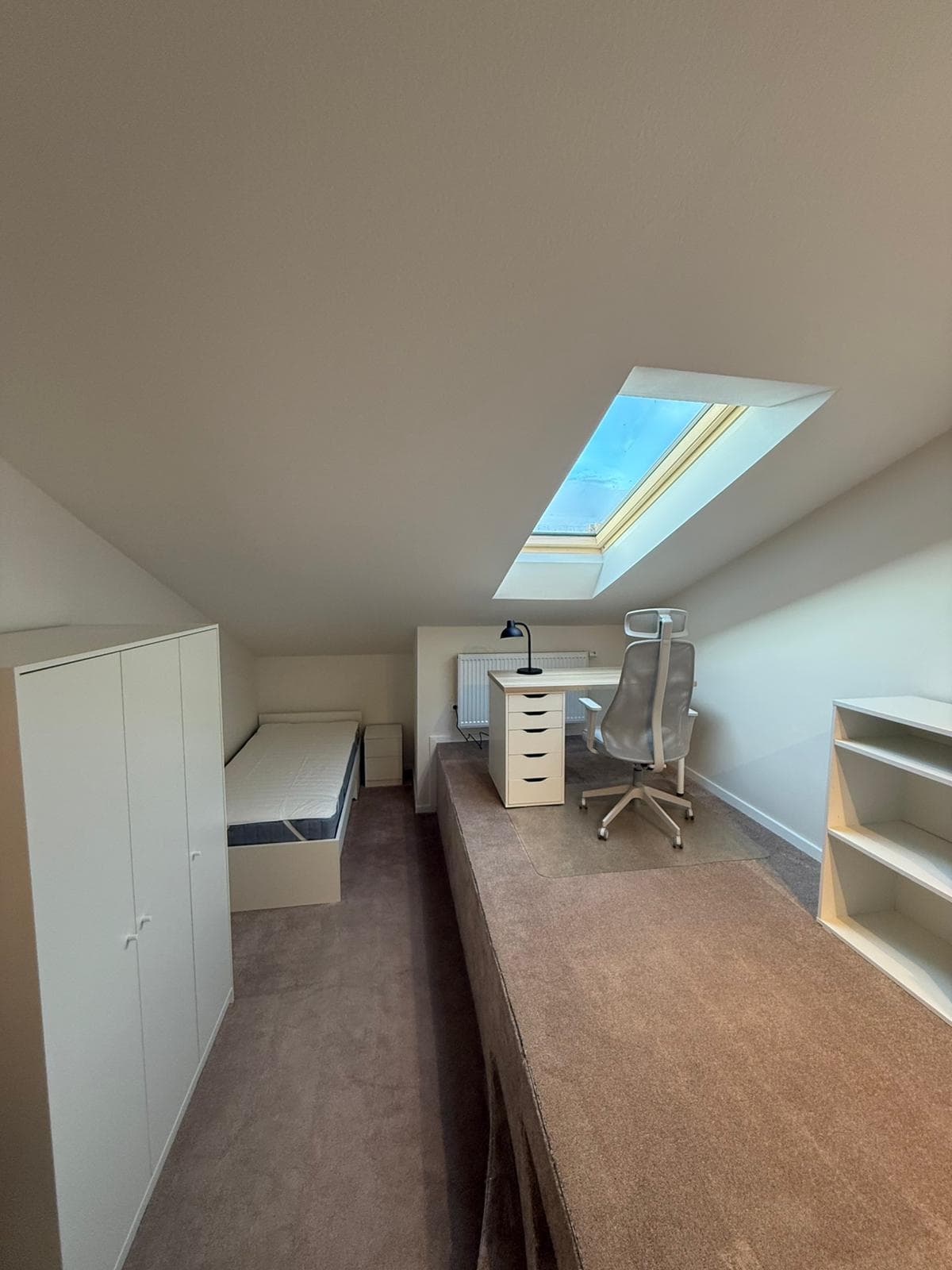 Studovna č. 1 - pohled 3