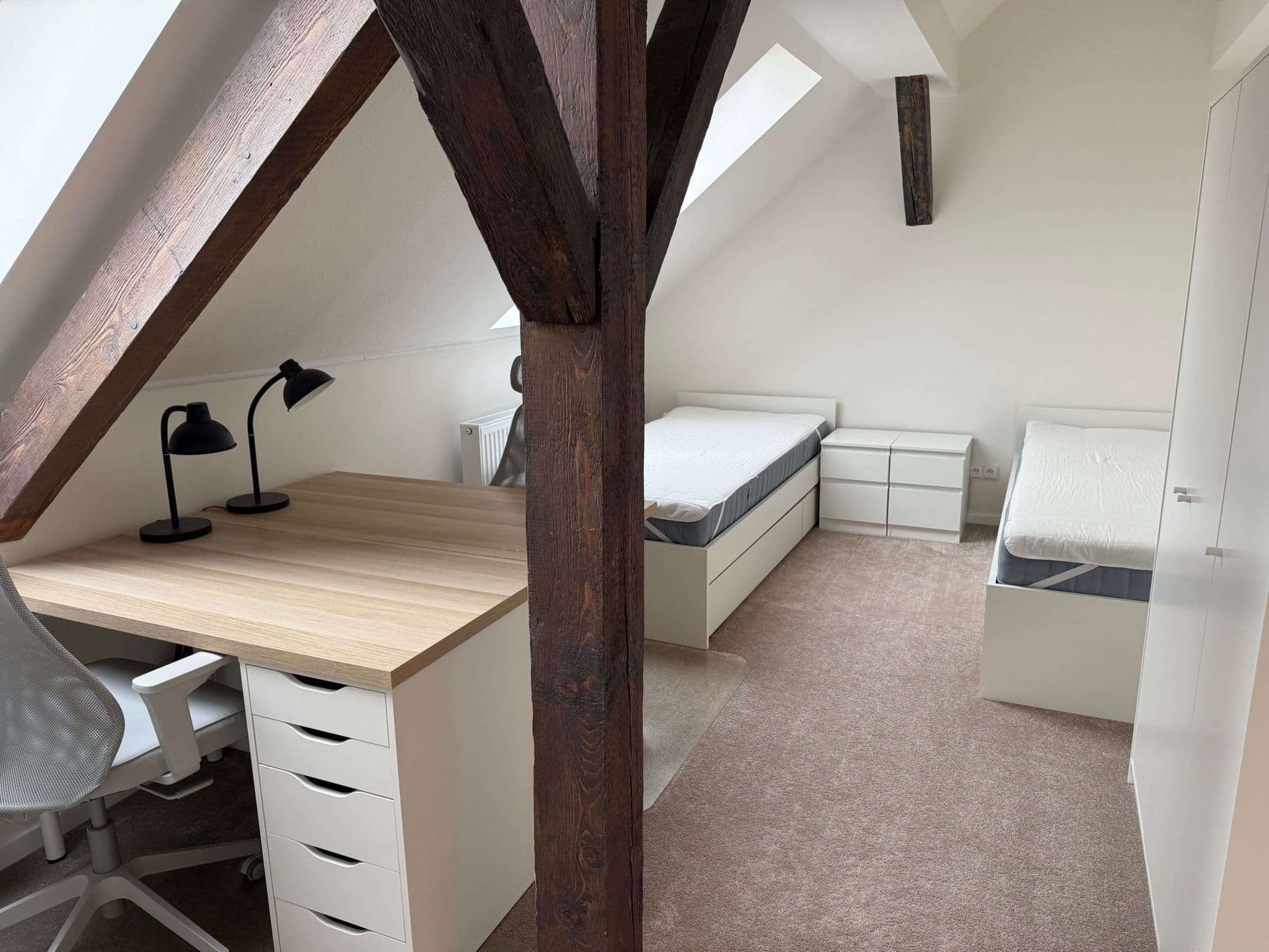 Studovna č. 3 - pohled 2