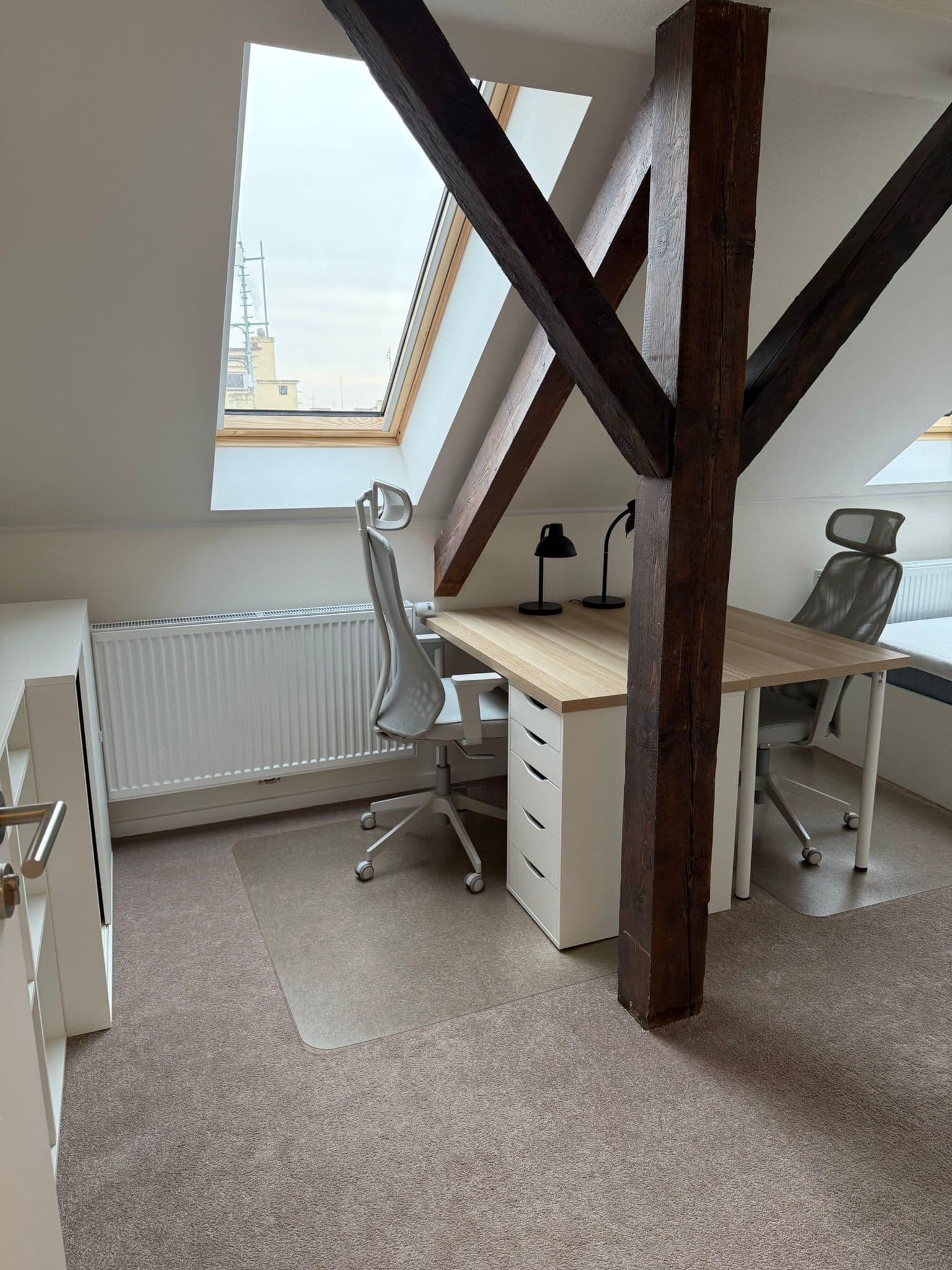 Studovna č. 3 - pohled 3