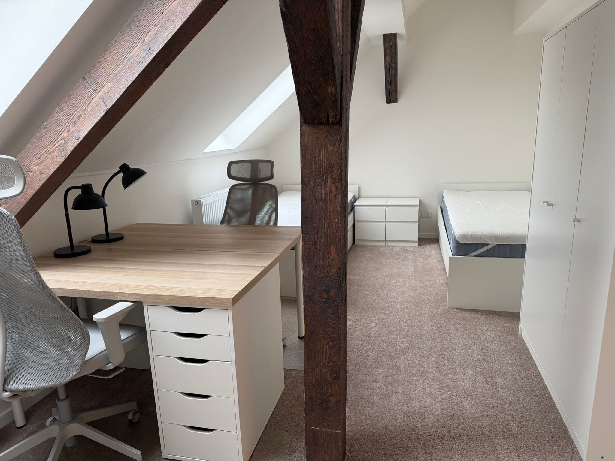 Studovna č. 3 - pohled 4