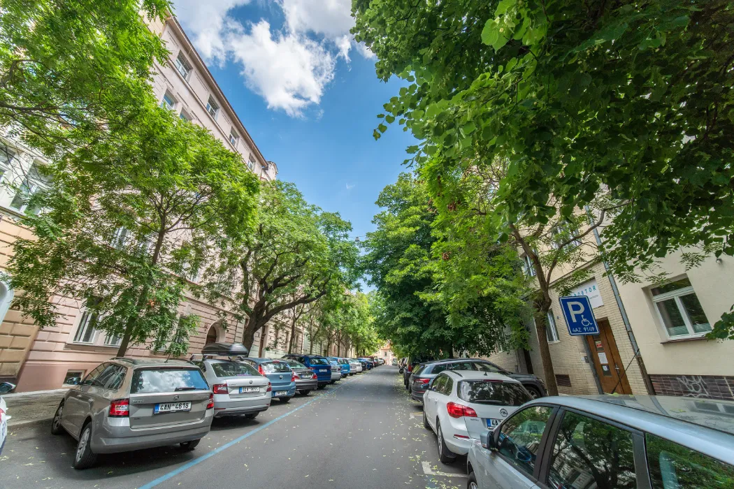 One-page web pro českou rodinnou firmu